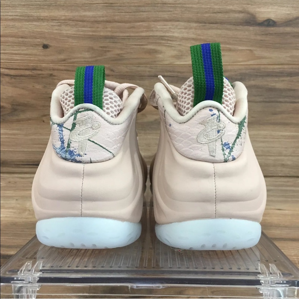 <SOLD>NIKE WomensAirFoamposite OneSneakersShoesNew - Picture 3 of 5